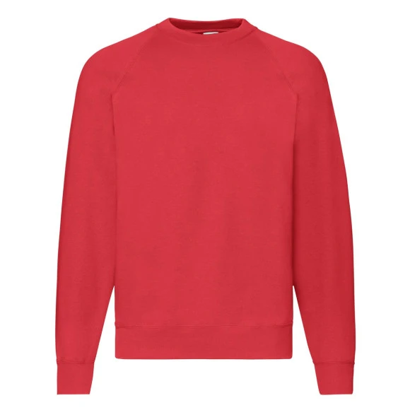 Fruit of the Loom Classic Raglan Sweat - 62-216-0