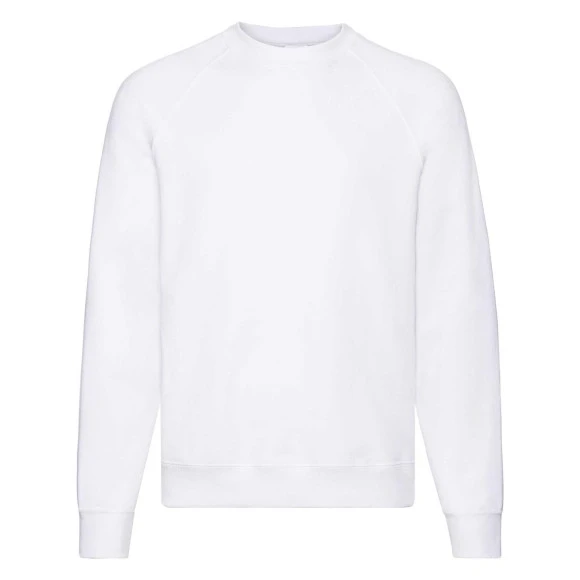 Fruit of the Loom Classic Raglan Sweat - 62-216-0