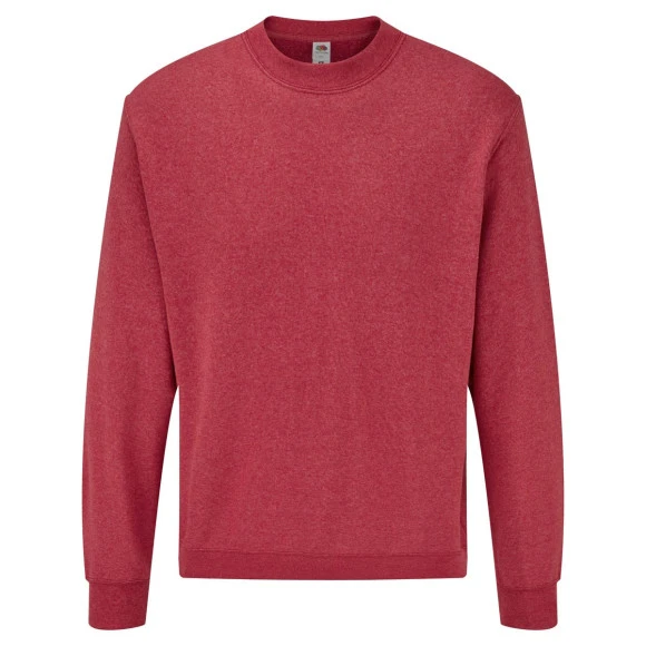 Fruit of the Loom Classic Set-In Sweat - 62-202-0