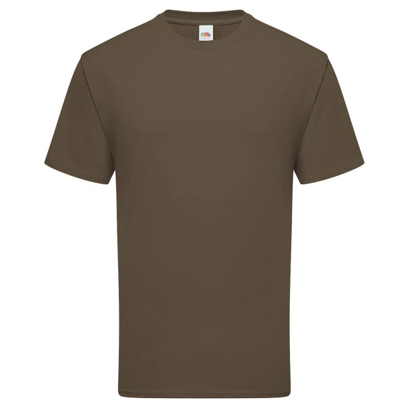 Fruit of the Loom Iconic 195 Ringspun Premium T - 61-422-0