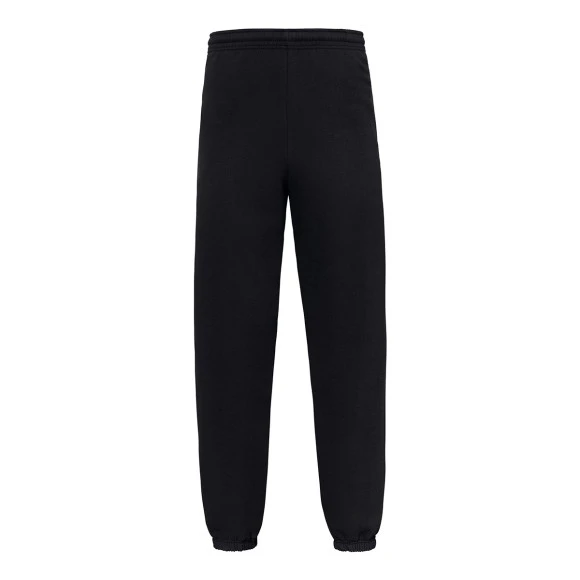 Fruit of the Loom Iconic Premium Elasticated Cuff Jog Pants - 64-056-0