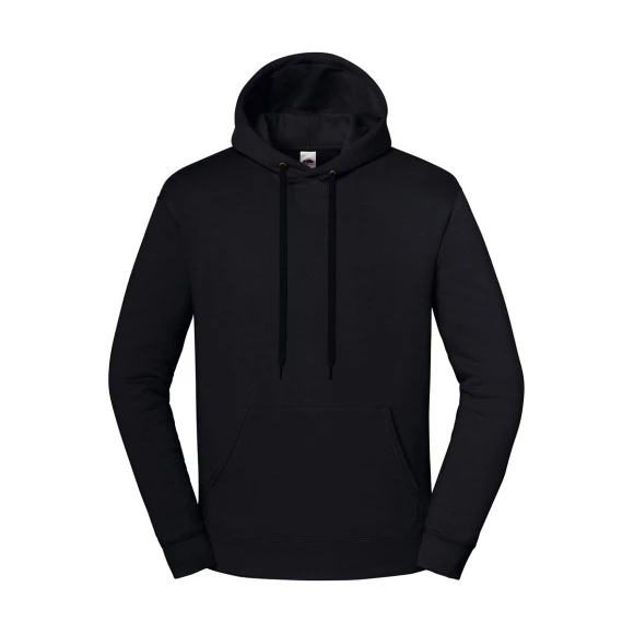 Produktbild Fruit of the Loom Iconic Premium Hooded Sweat - 62-284-0