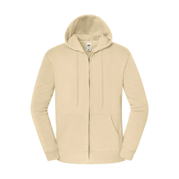Produktbild Fruit of the Loom Iconic Premium Hooded Sweat Jacket - 62-286-0