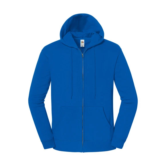 Produktbild Fruit of the Loom Iconic Premium Hooded Sweat Jacket - 62-286-0