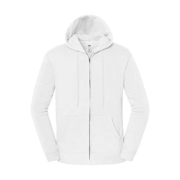 Produktbild Fruit of the Loom Iconic Premium Hooded Sweat Jacket - 62-286-0