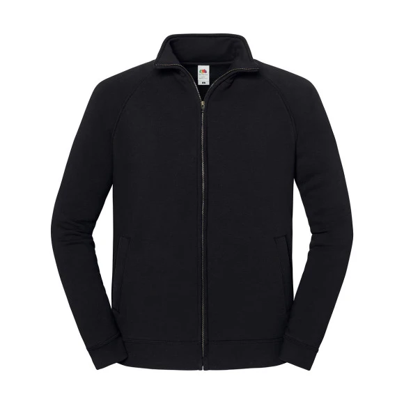 Produktbild Fruit of the Loom Iconic Premium Sweat Jacket - 62-290-0