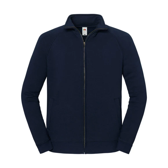 Produktbild Fruit of the Loom Iconic Premium Sweat Jacket - 62-290-0