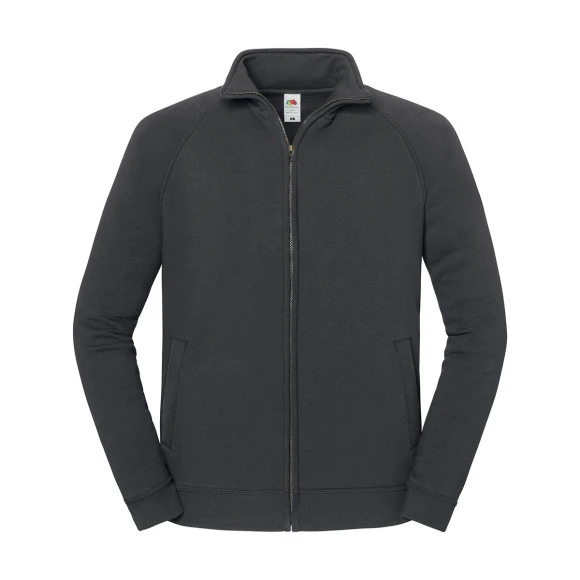 Produktbild Fruit of the Loom Iconic Premium Sweat Jacket - 62-290-0