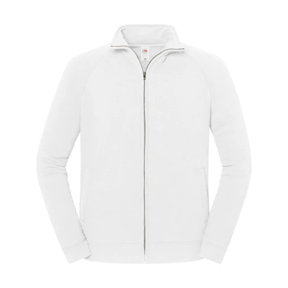 Produktbild Fruit of the Loom Iconic Premium Sweat Jacket - 62-290-0