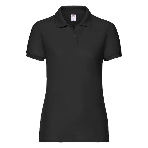 Fruit of the Loom Ladies 65/35 Polo - 63-212-0
