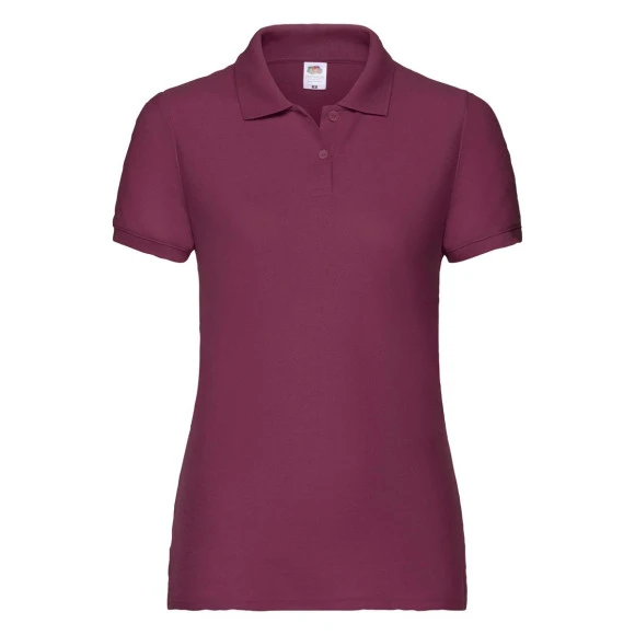 Fruit of the Loom Ladies 65/35 Polo - 63-212-0