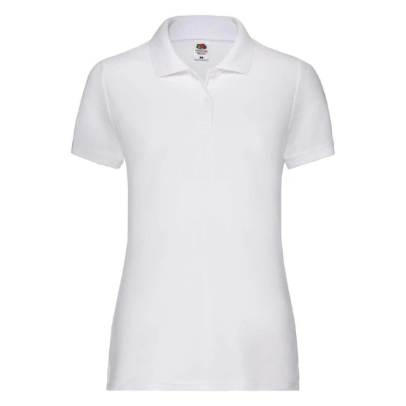 Fruit of the Loom Ladies 65/35 Polo - 63-212-0