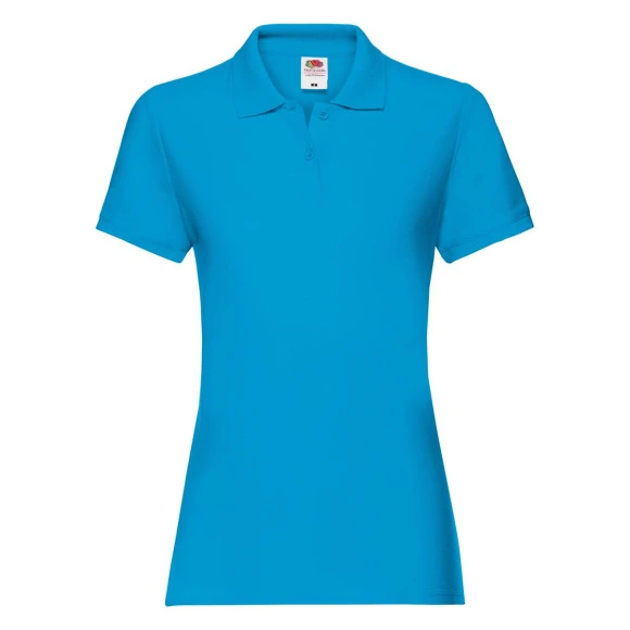 Fruit of the Loom Ladies Premium Polo - 63-030-0