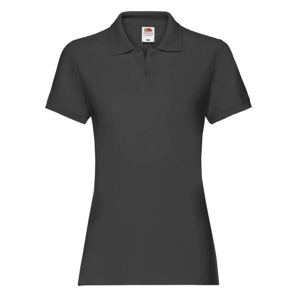 Fruit of the Loom Ladies Premium Polo - 63-030-0