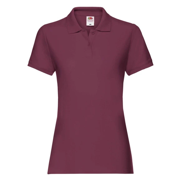 Fruit of the Loom Ladies Premium Polo - 63-030-0