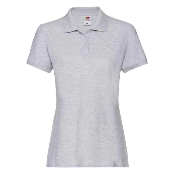 Fruit of the Loom Ladies Premium Polo - 63-030-0