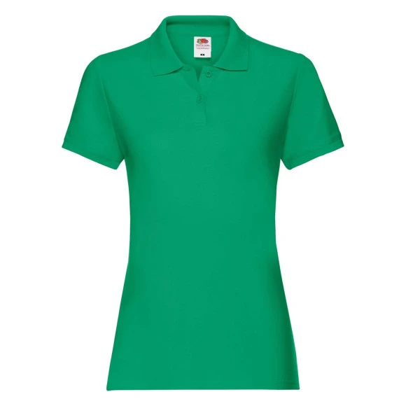 Fruit of the Loom Ladies Premium Polo - 63-030-0