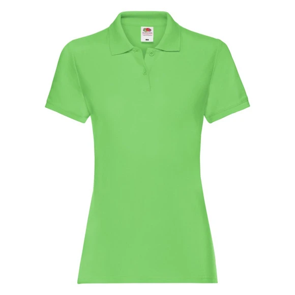 Fruit of the Loom Ladies Premium Polo - 63-030-0