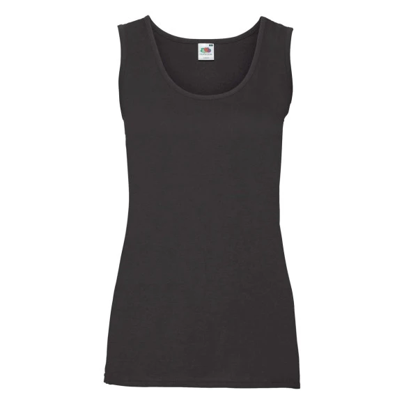 Fruit of the Loom Ladies Valueweight Vest - 61-376-0