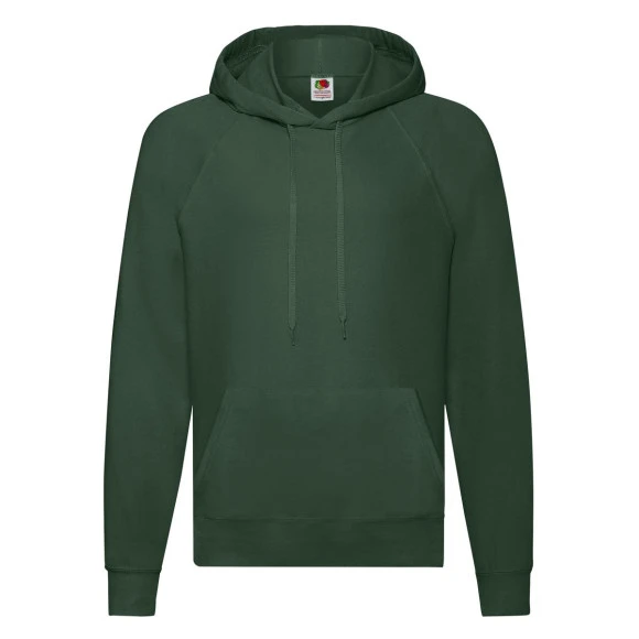 Fruit of the Loom Lightweight Hooded Sweat - 62-140-0