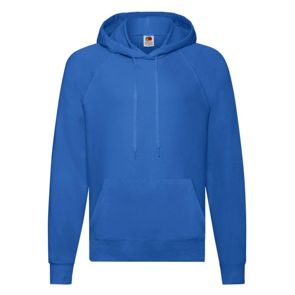 Fruit of the Loom Lightweight Hooded Sweat - 62-140-0