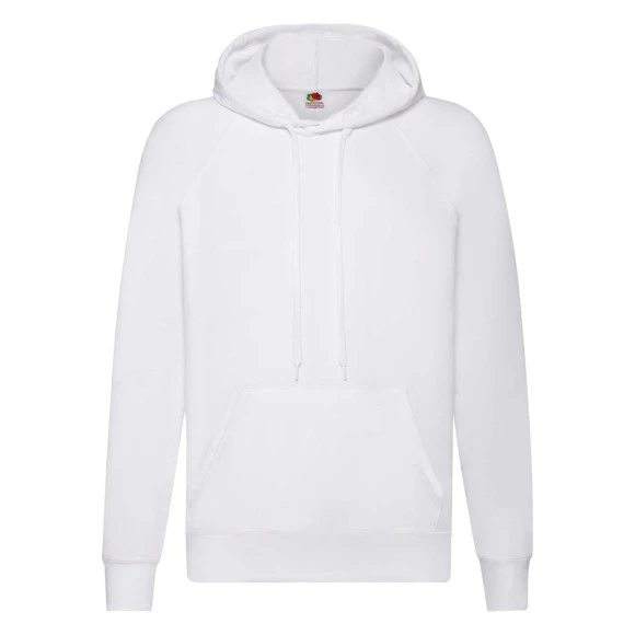 Fruit of the Loom Lightweight Hooded Sweat - 62-140-0