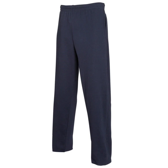 Fruit of the Loom Lightweigth Open Hem Jog Pants - 64-038-0