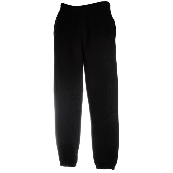 Fruit of the Loom Premium Elasticated Cuff Jog Pants - 64-040-0