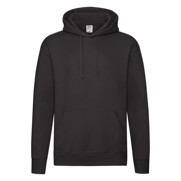 Fruit of the Loom Premium Hooded Sweat - 62-152-0