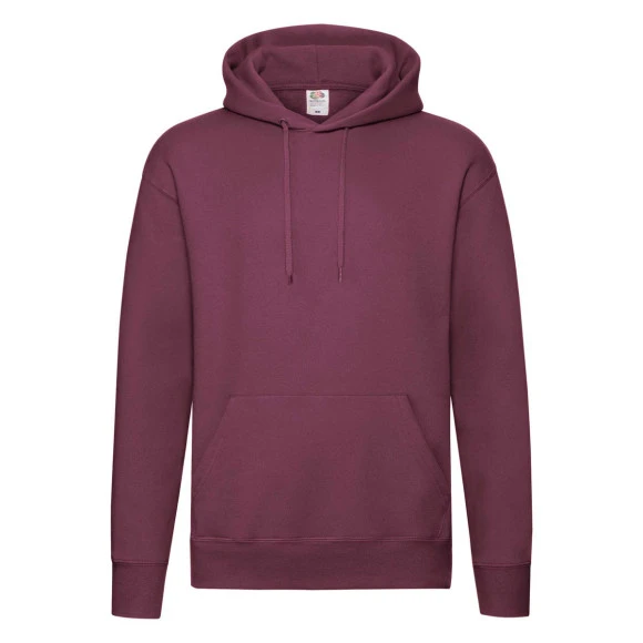 Fruit of the Loom Premium Hooded Sweat - 62-152-0