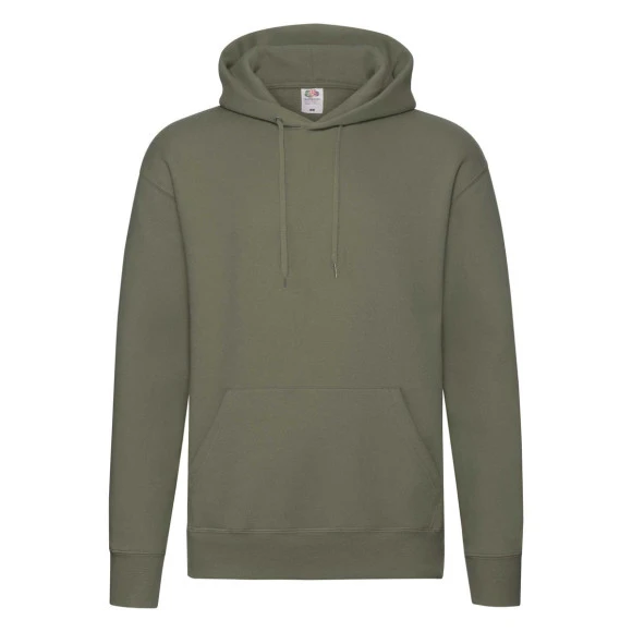 Fruit of the Loom Premium Hooded Sweat - 62-152-0