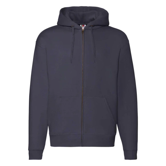 Fruit of the Loom Premium Hooded Sweat Jacket - 62-034-0