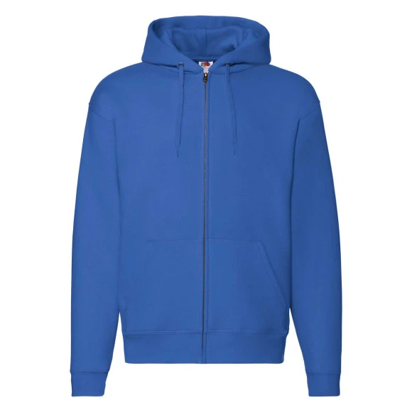 Fruit of the Loom Premium Hooded Sweat Jacket - 62-034-0