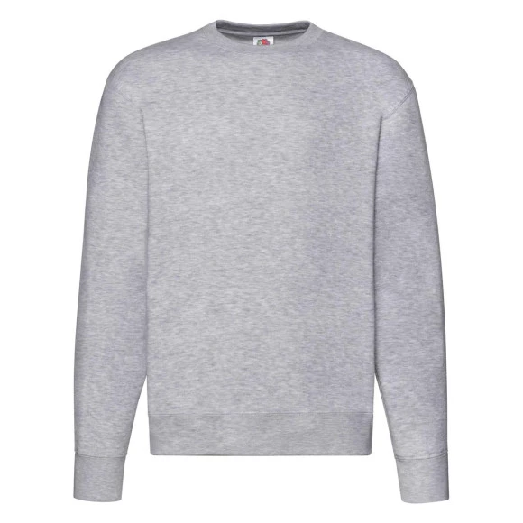 Fruit of the Loom Premium Set In Sweat - 62-154-0