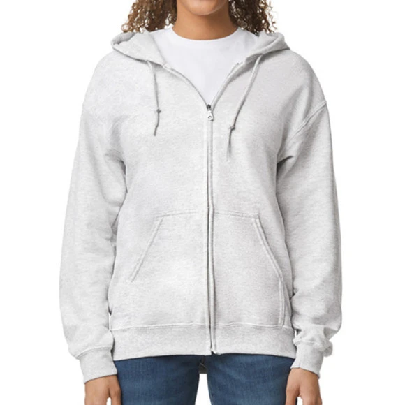 Gildan Heavy Cotton™ Adult Full Zip Hooded Sweatshirt - 18600