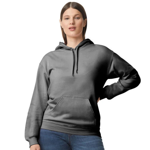 Gildan Softstyle™ Midweight Sweat Adult Hoodie - SF500