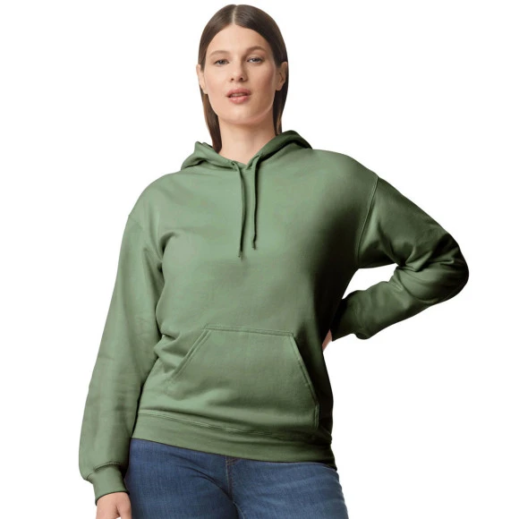 Gildan Softstyle™ Midweight Sweat Adult Hoodie - SF500