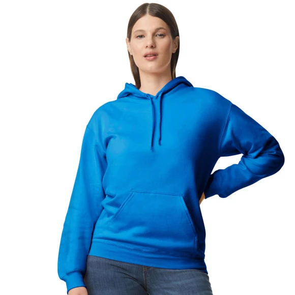 Gildan Softstyle™ Midweight Sweat Adult Hoodie - SF500