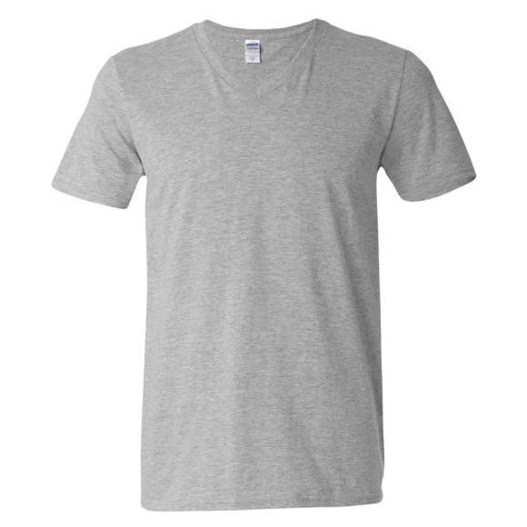 Gildan Softstyle™ Adult V-Neck T - 64V00