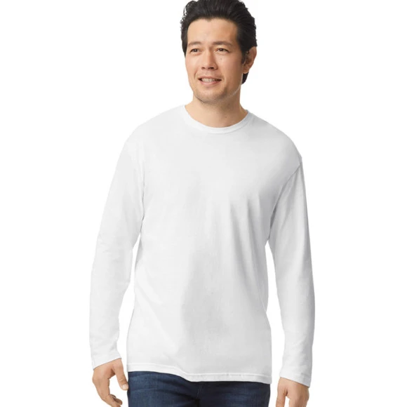 Gildan Softstyle™ Adult Long Sleeve T - 64400