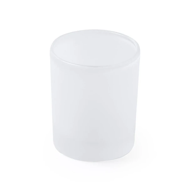  Glasbecher Puket satiniert, 11 oz