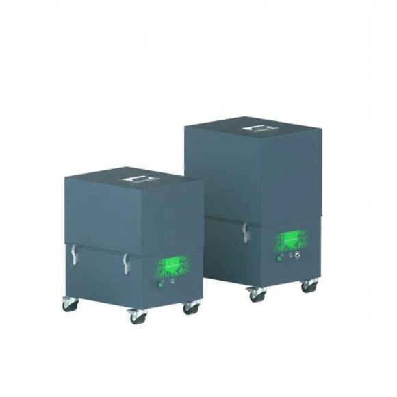 Gravotech Absaugfilteranlage ES Serie