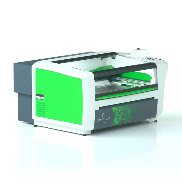 Gravotech LS100 Laserbeschrifter