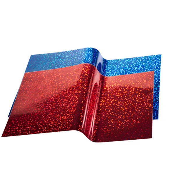 GRONAL® 3D-Effektfolie Glitter