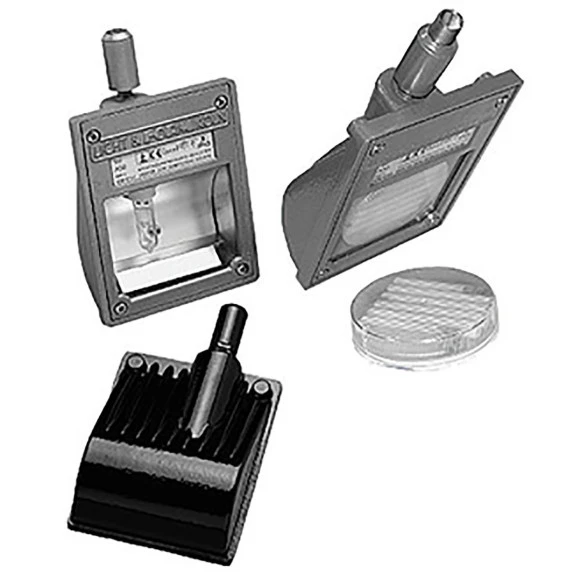 GRONAL® Aussenstrahler A50