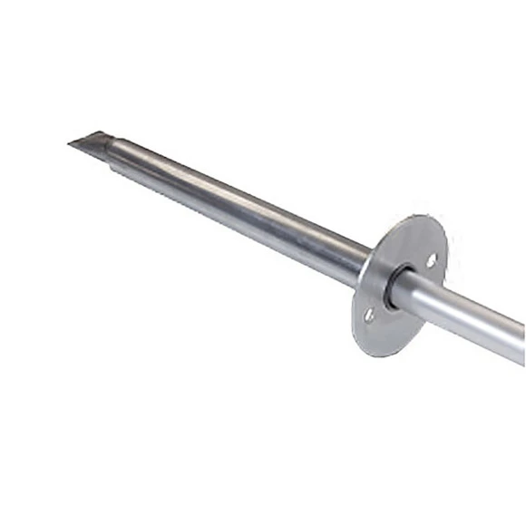 GRONAL® Beachflag Einschlagbodenhülse