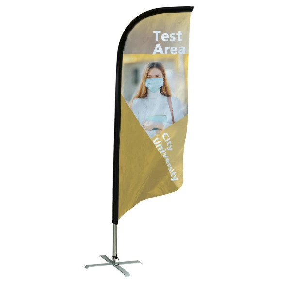 GRONAL® Beachflag Typ C 