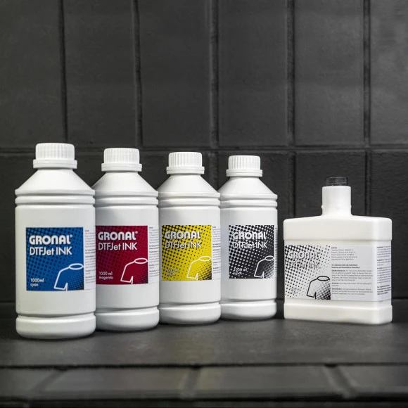 GRONAL® DTFJet INK