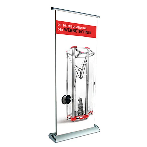 GRONAL® Elektrisches Banner-Display mit Laufband