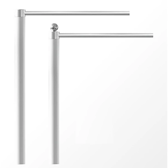 GRONAL® Fahnenmast mit Drehkopfausleger